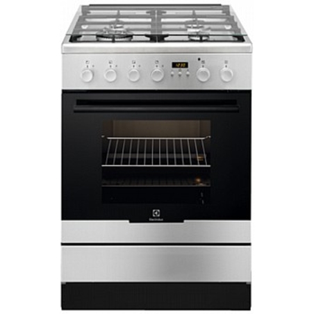 ‏תנור משולב כיריים Electrolux EKK64300X אלקטרולוקס