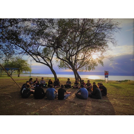 קו הזינוק - שלב א'