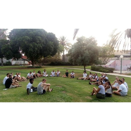 רישום למכינת הנגב - צאלים, מחזור א'