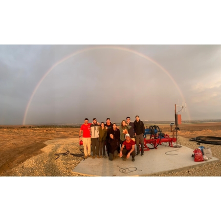 רישום למכינת הנגב - חולית, מחזור ה'