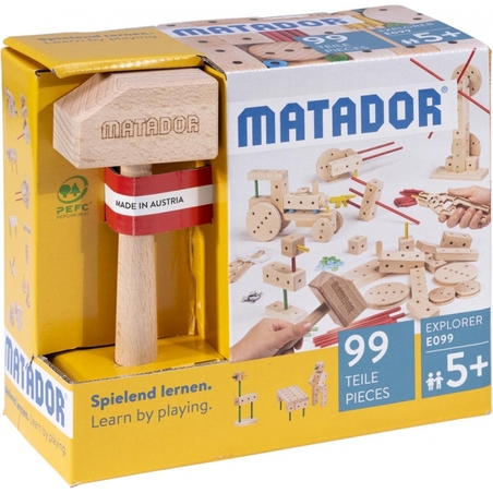 מטאדור - Matador Explorer E099