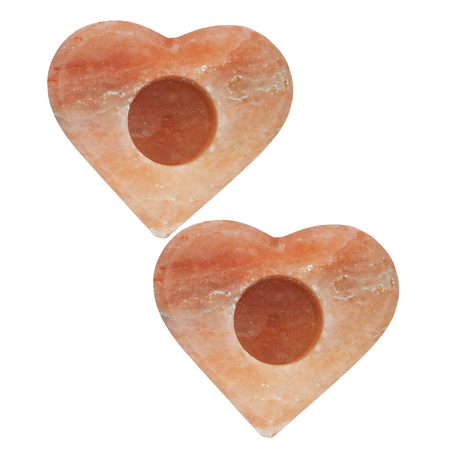 זוג פמוטי מלח הימלאיה