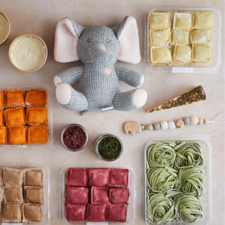 מארז ליולדת הטריה