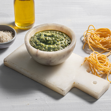 ממרח פסטו בזיליקום ואגוזים 180 מ