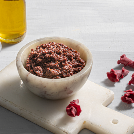 טפנד זיתי קלמטה