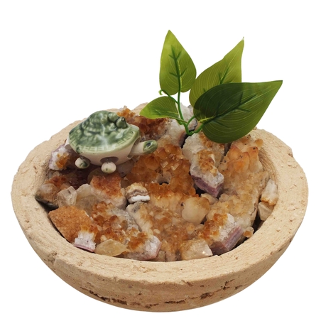 מעיין נובע קערה טבעית - מושבות סיטרין