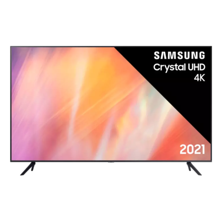 טלוויזיה Samsung 65 SMART 4K דגם 65AU7100