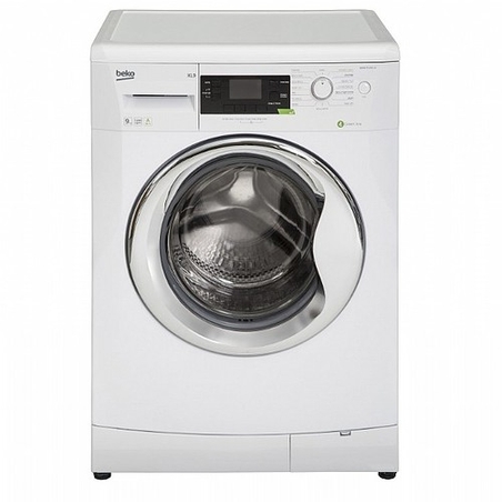  מכונת כביסה 9 קילו BEKO WTV9633BW בקו