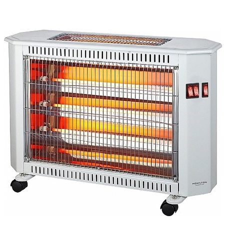 ‏תנור הלוגן/אינפרא Hemilton HEM949 המילטון