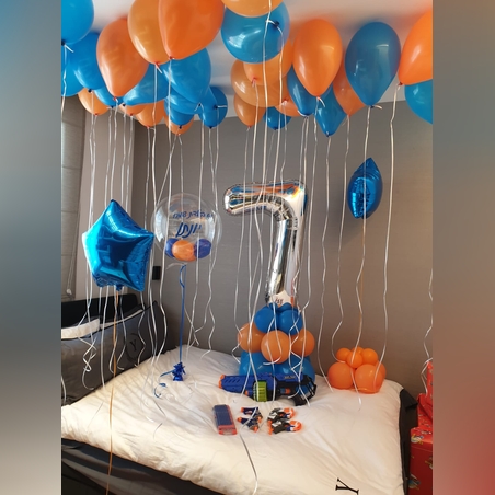 חבילה מושלמת ליום הולדת