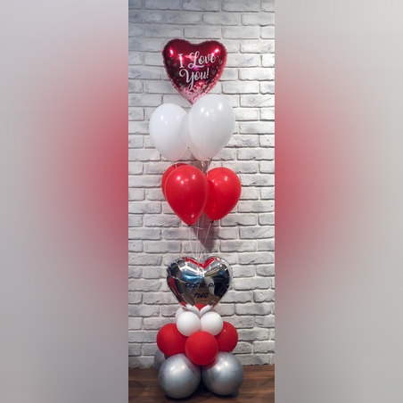 זר ליום האהבה 106