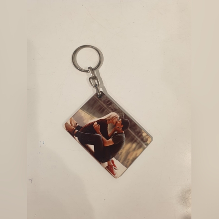 מחזיק מפתחות עם תמונה