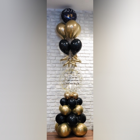 זר ענק לכל אירוע 105