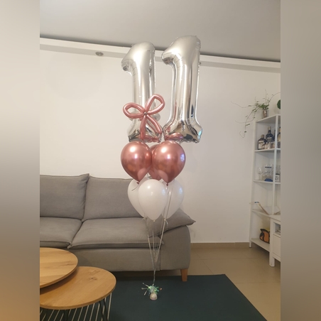 זר מספרים גדולים 133