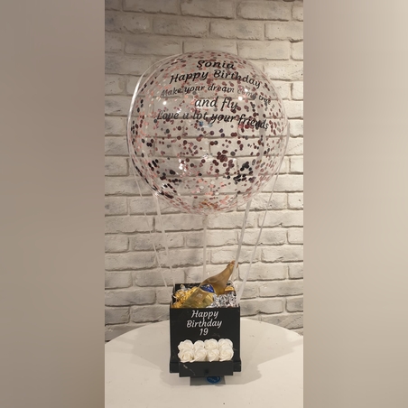 מארז לגבר או אישה 207