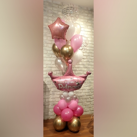 זר פרינסס ורוד 2 111