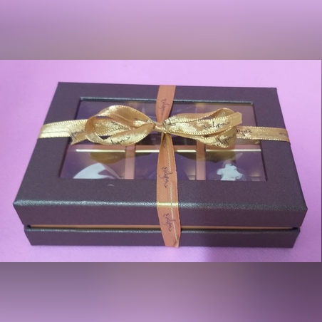 מארז מהודר - 6 פרלינים