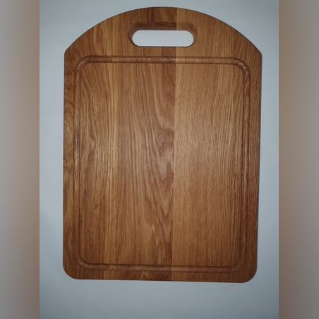 משטח  הגשה כפרי מרובע  25*35*2 ס