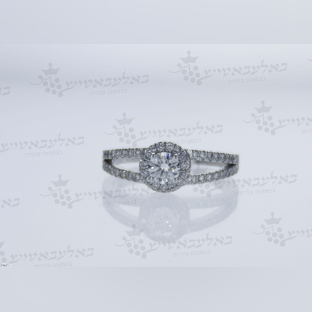 טבעת יהלום B15