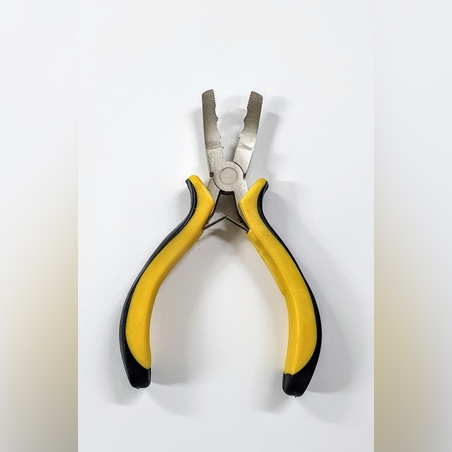 Yellow professional flyer