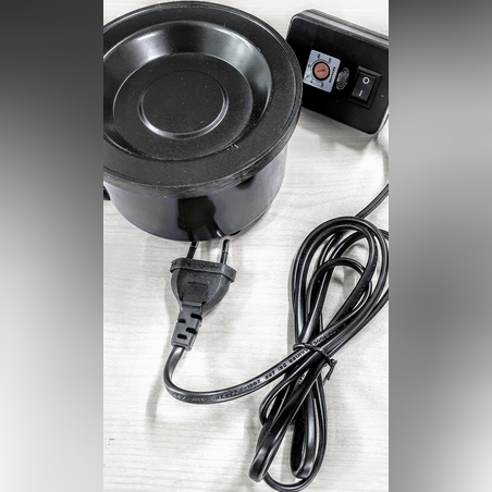 כערית להמסת גרגרי קרטין  