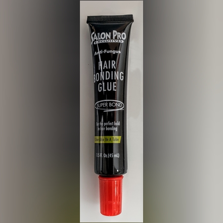 Temporary soldering adhesive