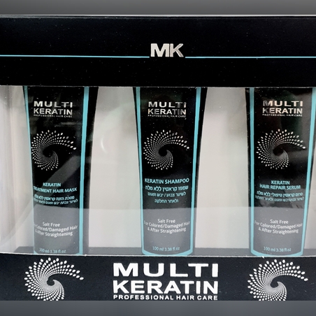 ערכת נסיעות מולטי קרטין