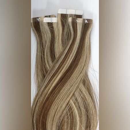  EUROPEAN TAPE HAIR