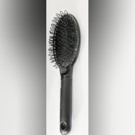 מברשת לולאה לתוספות שיער