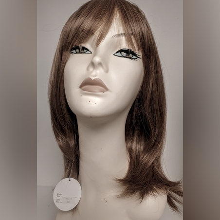 Synthetic Wig Model 16