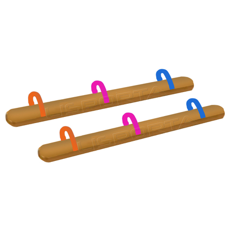 מגלשי הליכה/נעלי צוות ל 3 משתתפים