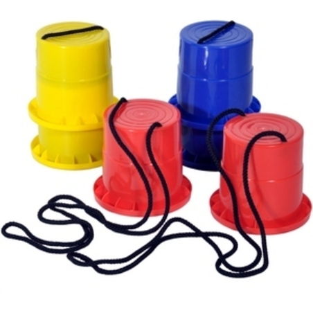 קביים דלי (זוג) 