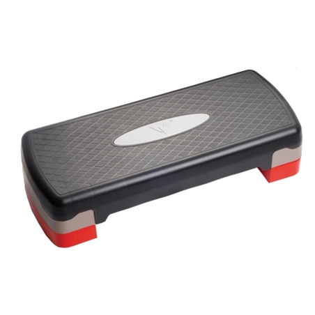 מדרגה אירובית מתכווננת ל-2 גבהים