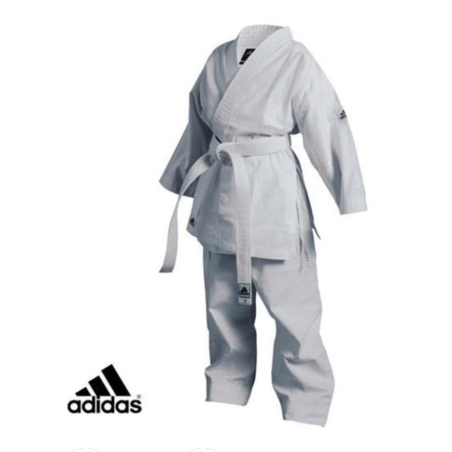 חליפת ג'ודו אדידס  לאימון 