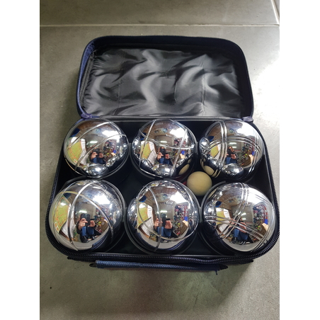 ערכת משחק כדורי פטאנק