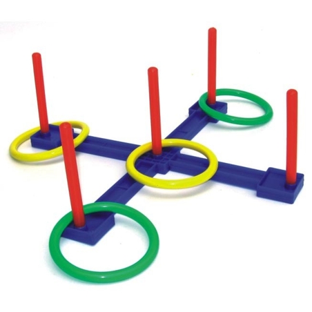 משחק קליעה הטבעות 