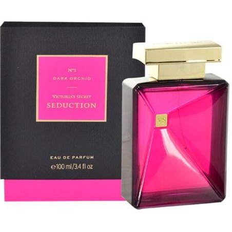 בושם לאשה ויקטוריה סיקרט סדאקשן Victoria's Secret Seduction Dark Orchid EDP 100 ML