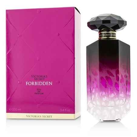 בושם לאשה ויקטוריה סיקרט פורבידן  Victoria's Secret Forbidden EDP 100 ML