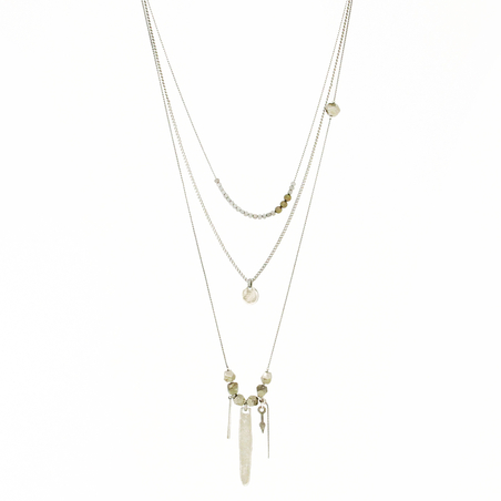 שרשרת אדריאן כסופה  