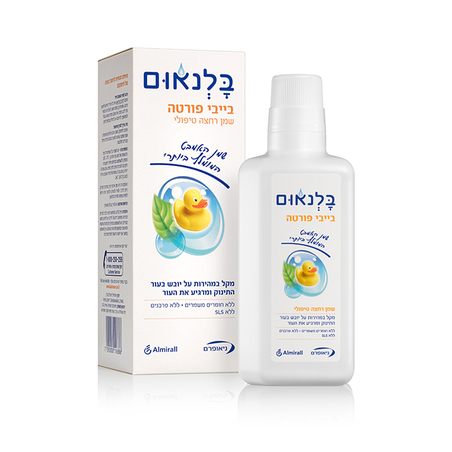 בלנאום בייבי פורטה 500 מ'ל