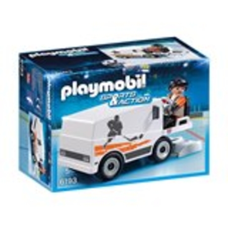 פליימוביל 6193 - רכב ליישור משטח קרח