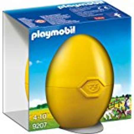 פליימוביל 9207 - וטרינר עם סייחים