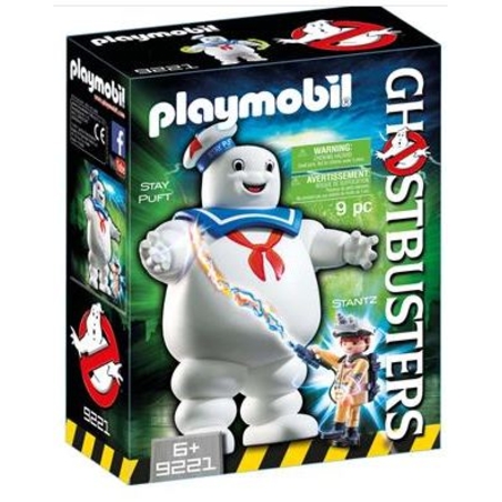 פליימוביל 9221 - איש מרשמלו