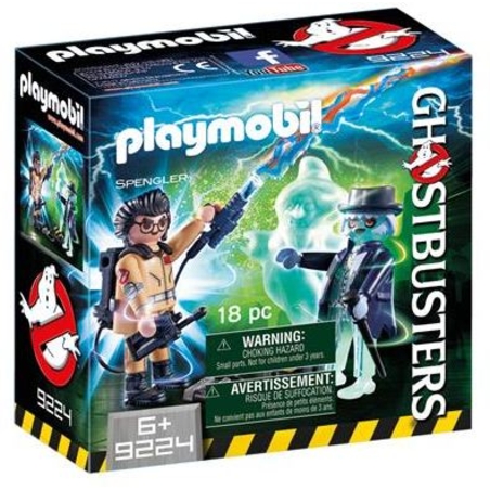 פליימוביל 9224 - ספנגלר ורוח רפאים