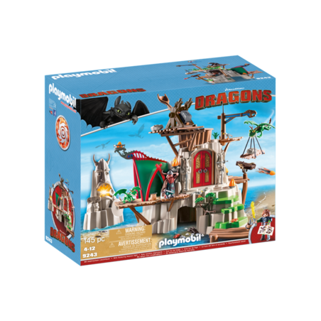 פליימוביל 9243 - האי ברק