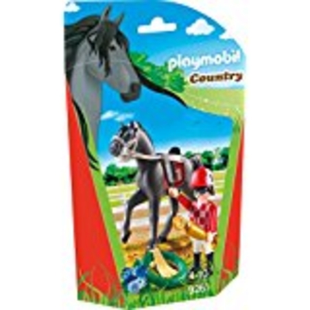 פליימוביל 9261 - רוכב תחרותי