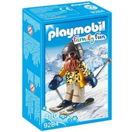 פליימוביל 9284 - גולש שלג