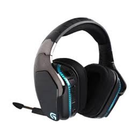 אוזניות גיימינג חוטיות LOGITECH G633 