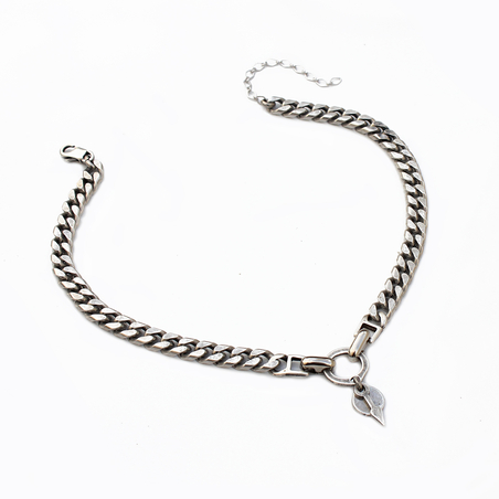 צ'וקר גורמט כסוף 