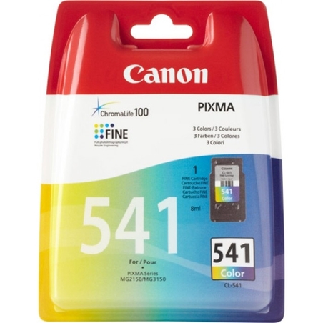 ראש דיו צבעוני מקורי CANON 541XL -